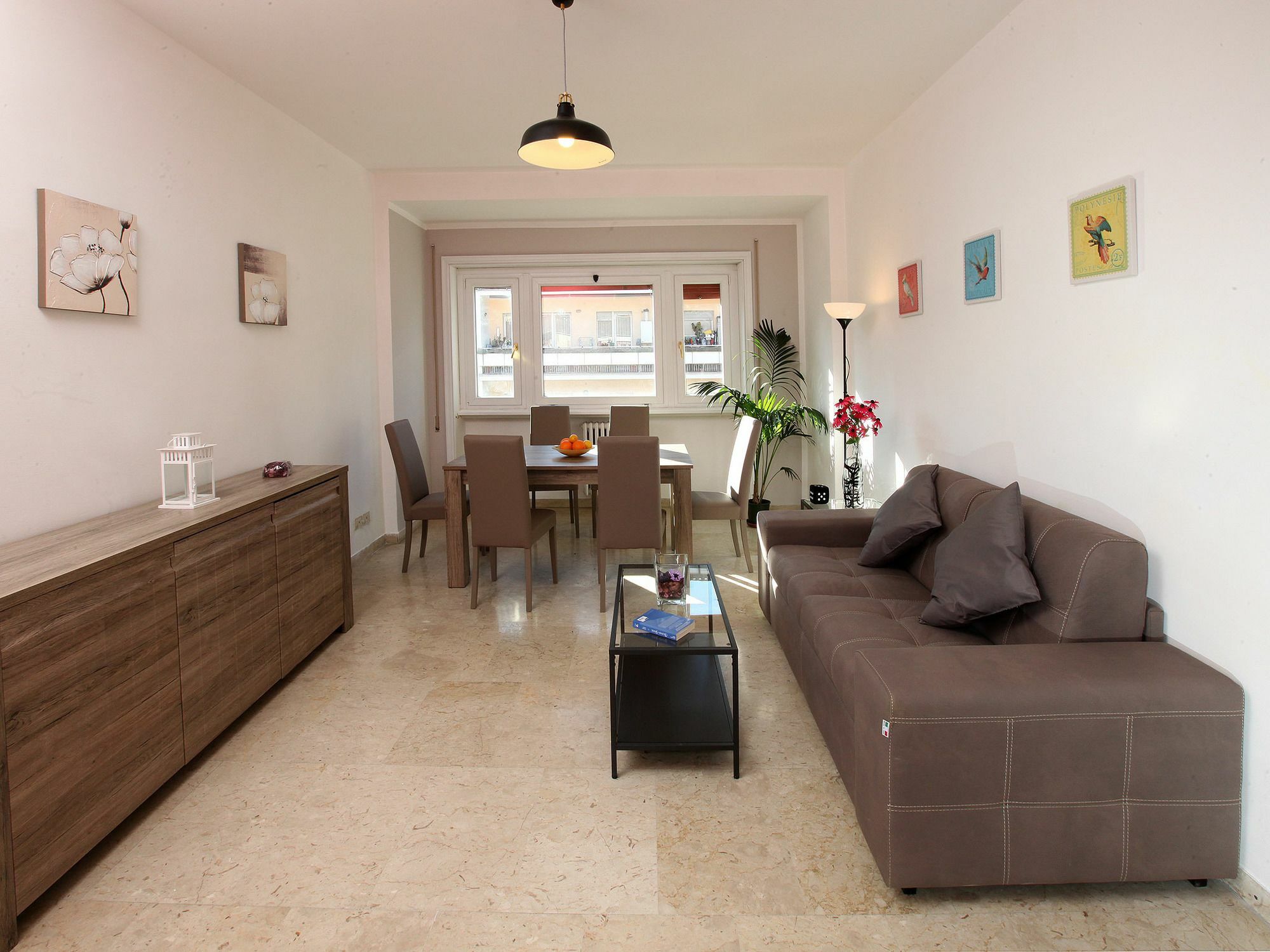 Marina Casa vacanze Roma